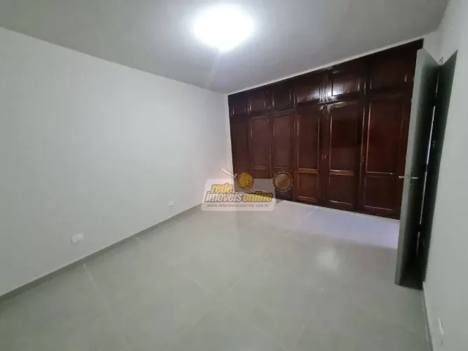 Apartamento para alugar, 161 m² por R$ 2.557,51/mês - São Benedito - Uberaba/MG