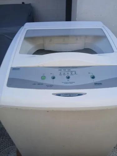 Máquina de lavar Brastemp 8kl