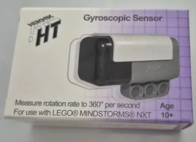 Sensor Giroscópio Digital HiTechnic para LEGO Mindstorms NXT NGY1044