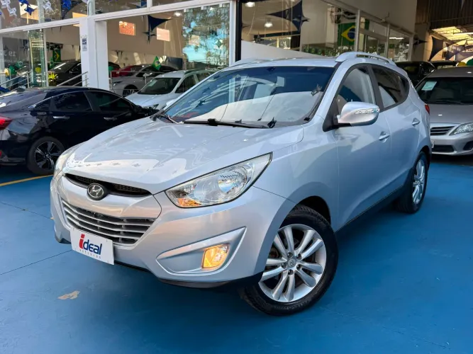 Hyundai IX35 2.0 16V 170cv 2wd/4wd Aut. 2011