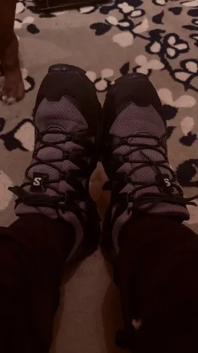 Salomon x braze importado