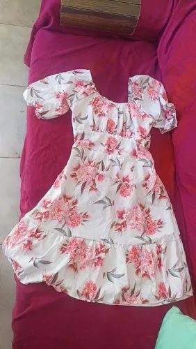 Vestido novo nunca usado tamanho 38/44