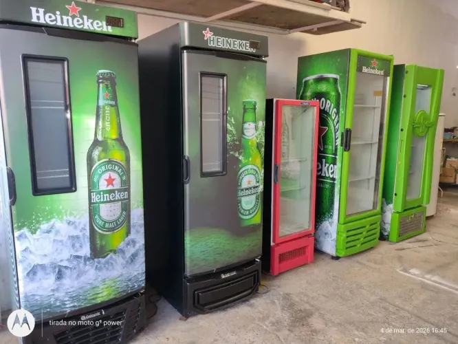 Expositor cervejeira frete grátis 