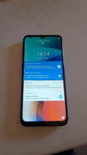 Vendo celular moto E7