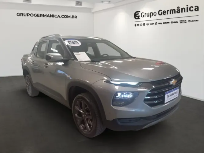 Chevrolet Montana Premier 1.2 Turbo Flex 12V Aut. 2025