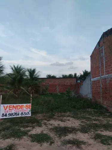 Terreno Medindo 10x24 (240 m2)