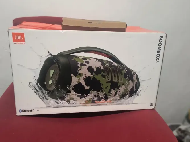 JBL Bombox3