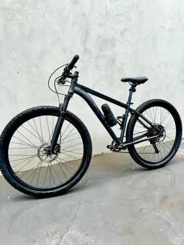 Bicicleta MTB aro 29 quadro 17