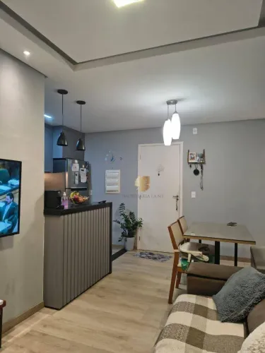 Apartamento - Condomínio Bello Cielo III - Vinhedo/SP.