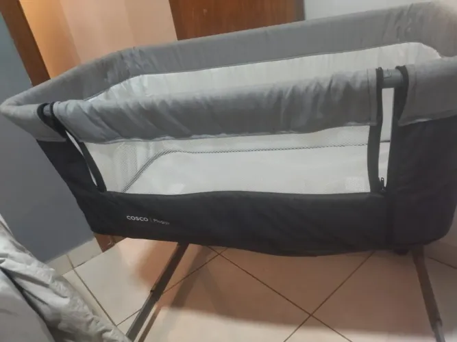 Berço portatil Cosco Pluggy