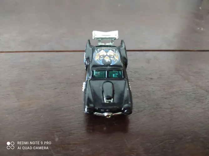 Hot Wheels Jaded 2004 Demonition Series