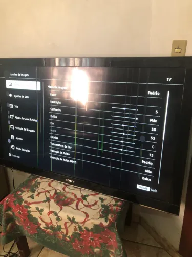 TV 55 polegadas
