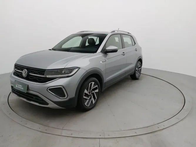 Volkswagen T-Cross Highline 1.4 TSI Flex 16V 5P AUT 2026