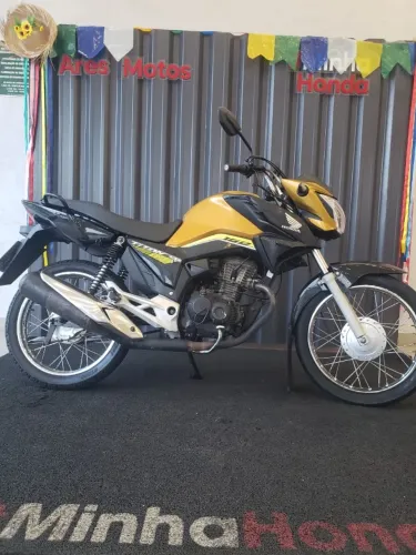 Honda CG160 Titan