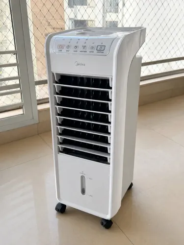 Climatizador de Ar Frio Midea