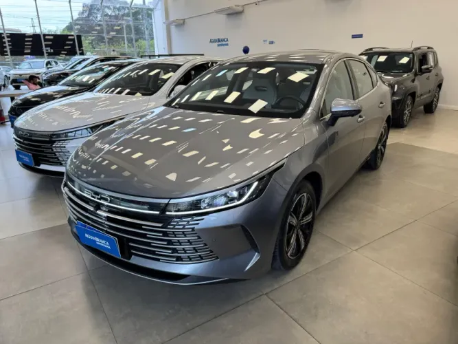 BYD King GS 1.5 16V Aut. (hibrido) 2025