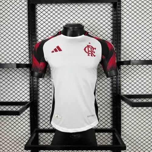 Camisa Flamengo Versão Jogador II 2025