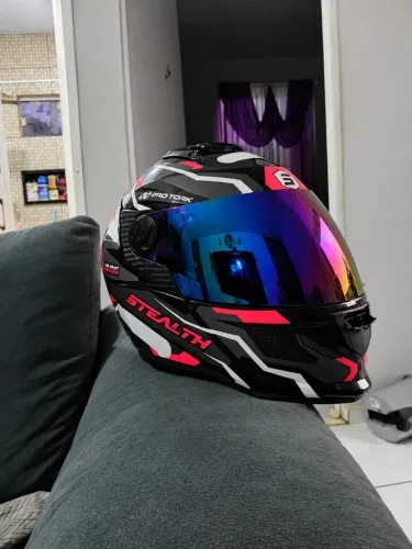CAPACETE PRO TORK TM58