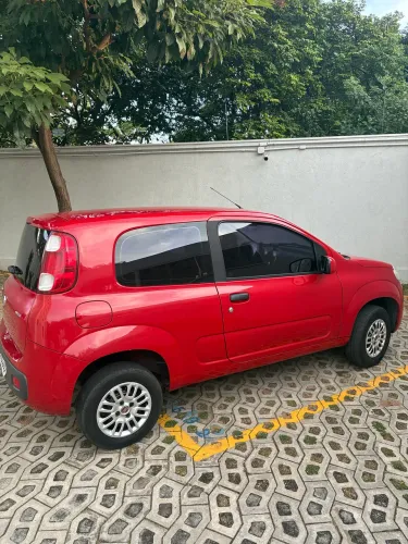 Fiat Uno Vivace 1.0 EVO Fire Flex 8V 3P 2013
