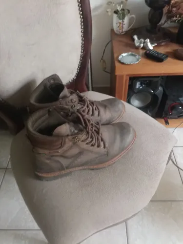 Bota masculina macboot número 41