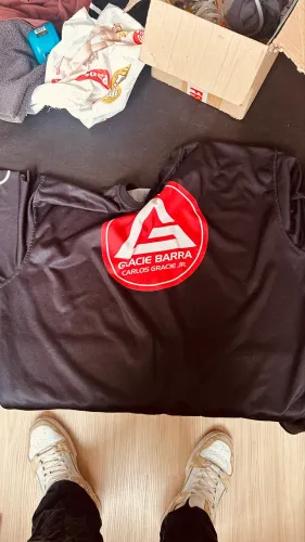 Rashguard GG Gracie barra