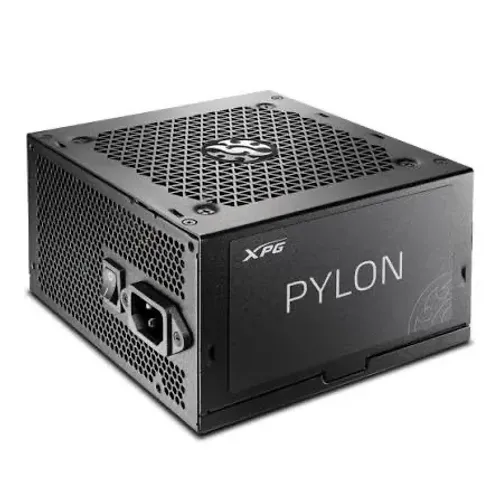 Fonte gamer XPG Pylon 650w
