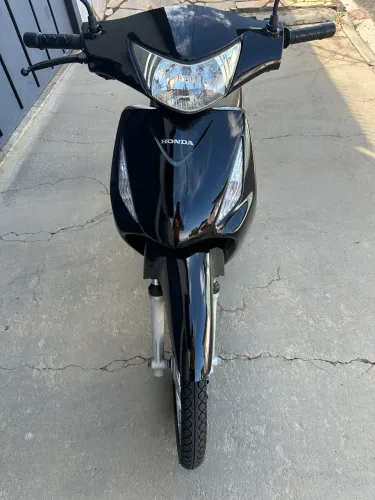 Honda Biz ES - 2007/2007