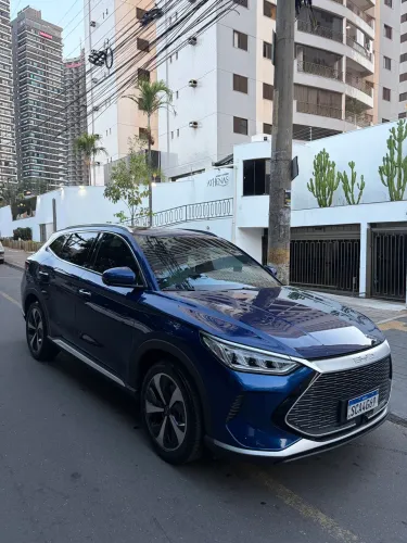 BYD Song Plus 1.5 16V Aut. (hibrido) 2025