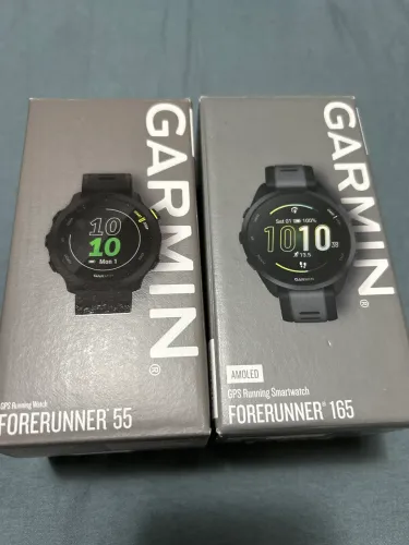 GARMIN FORERUNNER
