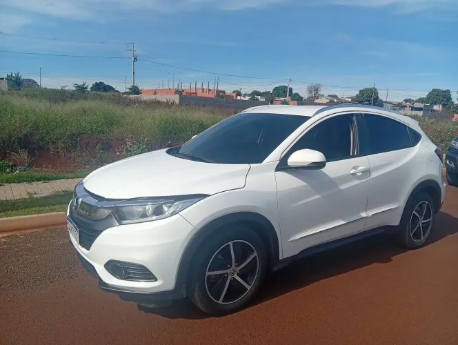 Honda HR-V LX 1.8 Flexone 16V 5P Aut. 2019