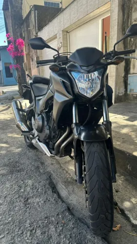 Honda CB500F 2015/2015 - EXTRA