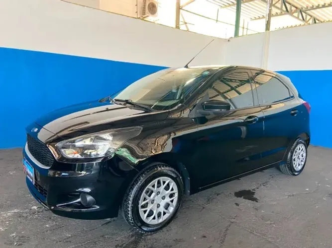 Ford KA 1.0 Se/se Plus Tivct Flex 5P 2018