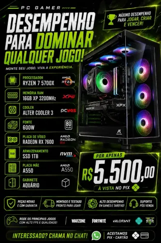 Pc gamer