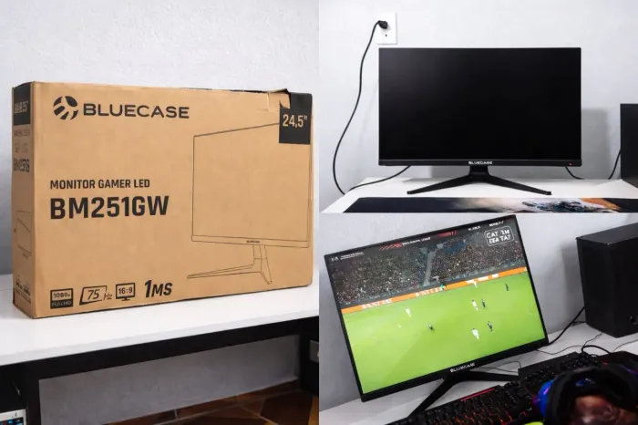 Monitor Gamer 24,5"