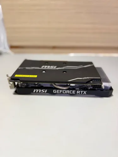 Placa de video RTX 2060SUPER
