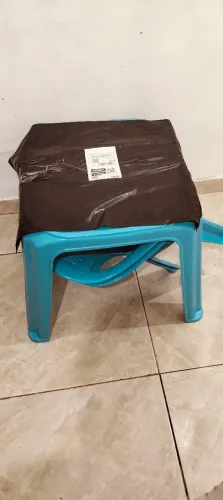 Mesa infantil.