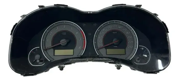 Painel De Instrumento Toyota Corolla Xei 2.0 2013 Preto