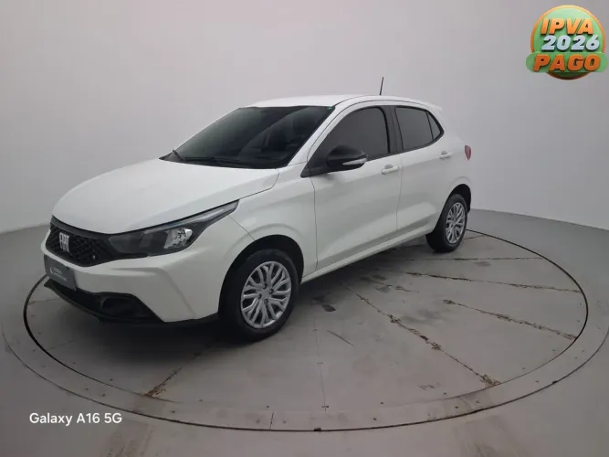 Fiat Argo Drive 1.0 Firefly 2026