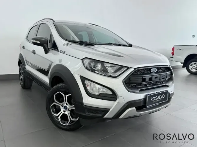 Ford Ecosport Storm 2.0 4WD 16V Flex 5P Aut. 2020