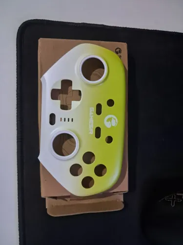 Vendo faceplate magnética para controle gamesir supernova
