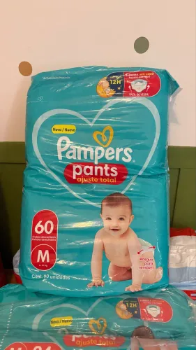Fraldas M à venda 