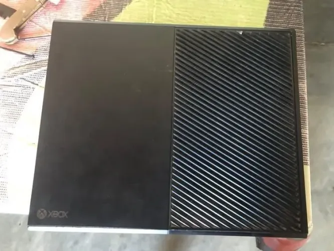 Xbox one fat para conserto ou retirada de peças