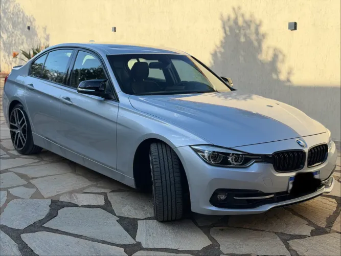BMW 320I A Modern/sport TB 2.0/a.flex 16V 4P 2017