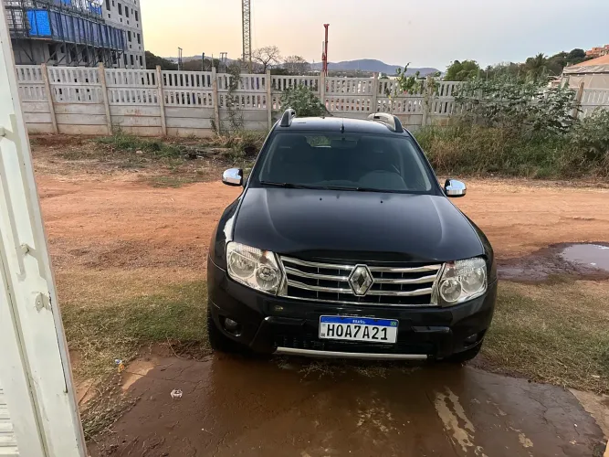 Renault Duster Dynamique 1.6 Hi-flex 16V Mec. 2013