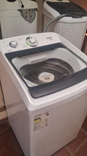 Vendo máquina de lavar consul