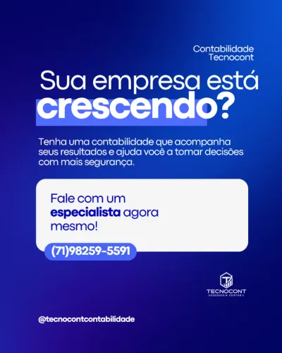 Contabilidade consultiva Lauro de Freitas