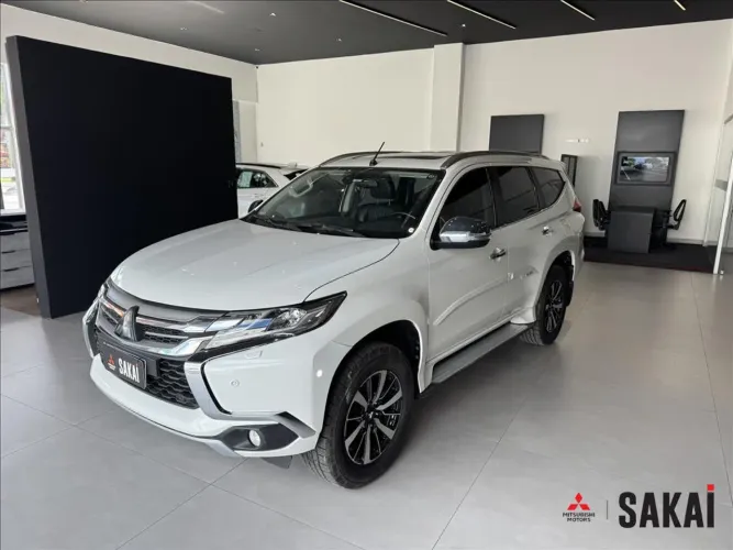 Mitsubishi Pajero Sport HPE 2.4 4X4 Diesel Aut. 2020