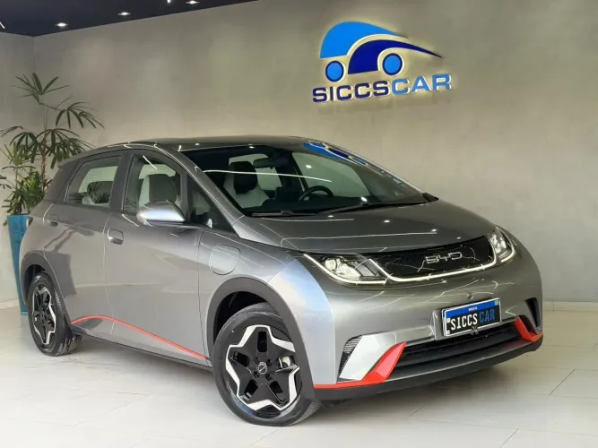 BYD Dolphin GS (Elétrico) 2024