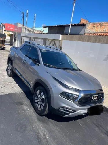 Fiat Toro Volcano 2.2 16V 4X4 TB Diesel Aut. 2025