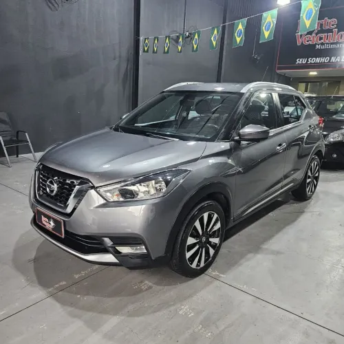 Nissan Kicks SL 1.6 16V Flexstar 5P Aut. 2019